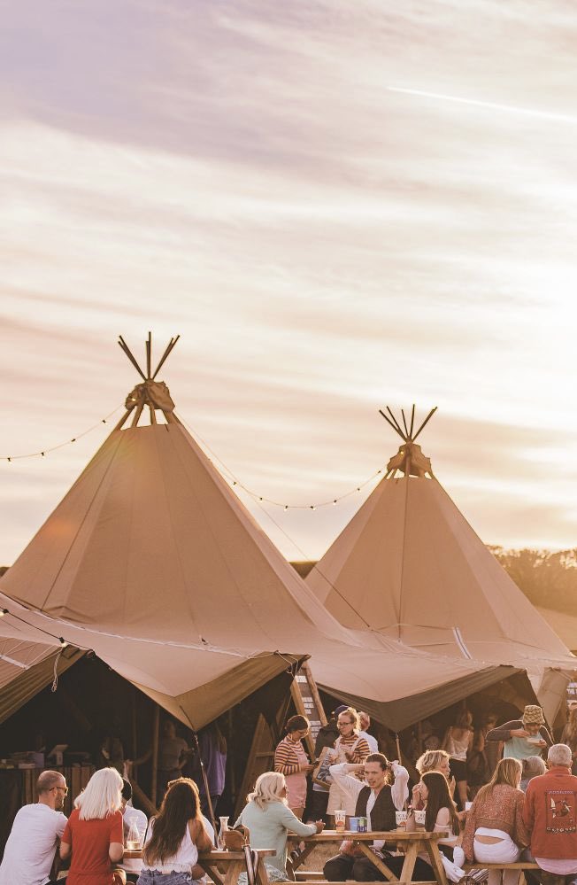 Competition time with <a href="/RockOysterFest/">Rock Oyster Festival</a> 🚨 To celebrate the arrival of summer, the festival season and <a href="/JackStein/">Jack Stein</a>’s return to Rock Oyster this July, we’re give you a chance to win 4 x weekend tickets staying in a bell tent and more. Enter here: bit.ly/46gSIyp