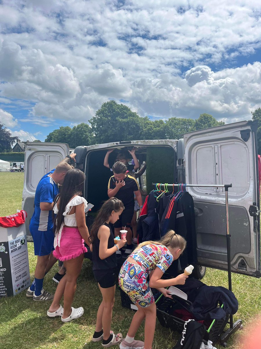 FTHCworksop's tweet image. Fantastic day yesterday 💗
#fundrasing #communityevent #fthc