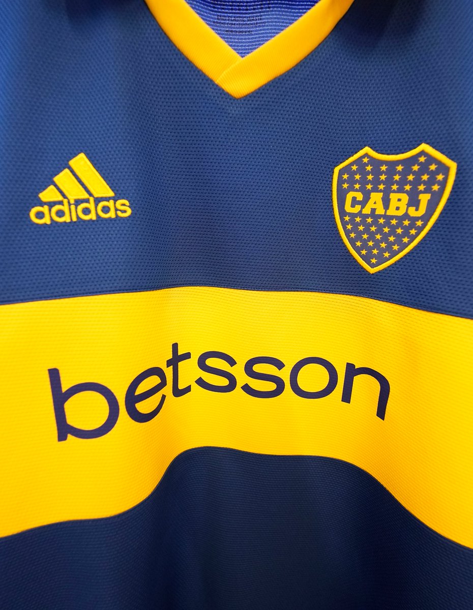 BocaJrsOficial's tweet photo. La 10 espera 🙌

#UnPartidoParaTodaLaVida 🔟✨ https://t.co/YxgQYRtqXM