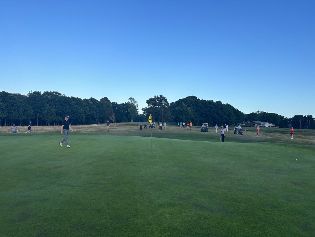 Brokenhurst Golf Pro Shop tweet media