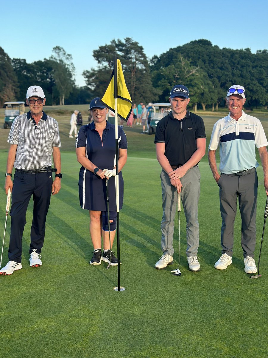 Brokenhurst Golf Pro Shop tweet media