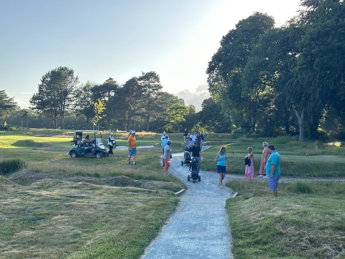 Brokenhurst Golf Pro Shop tweet media