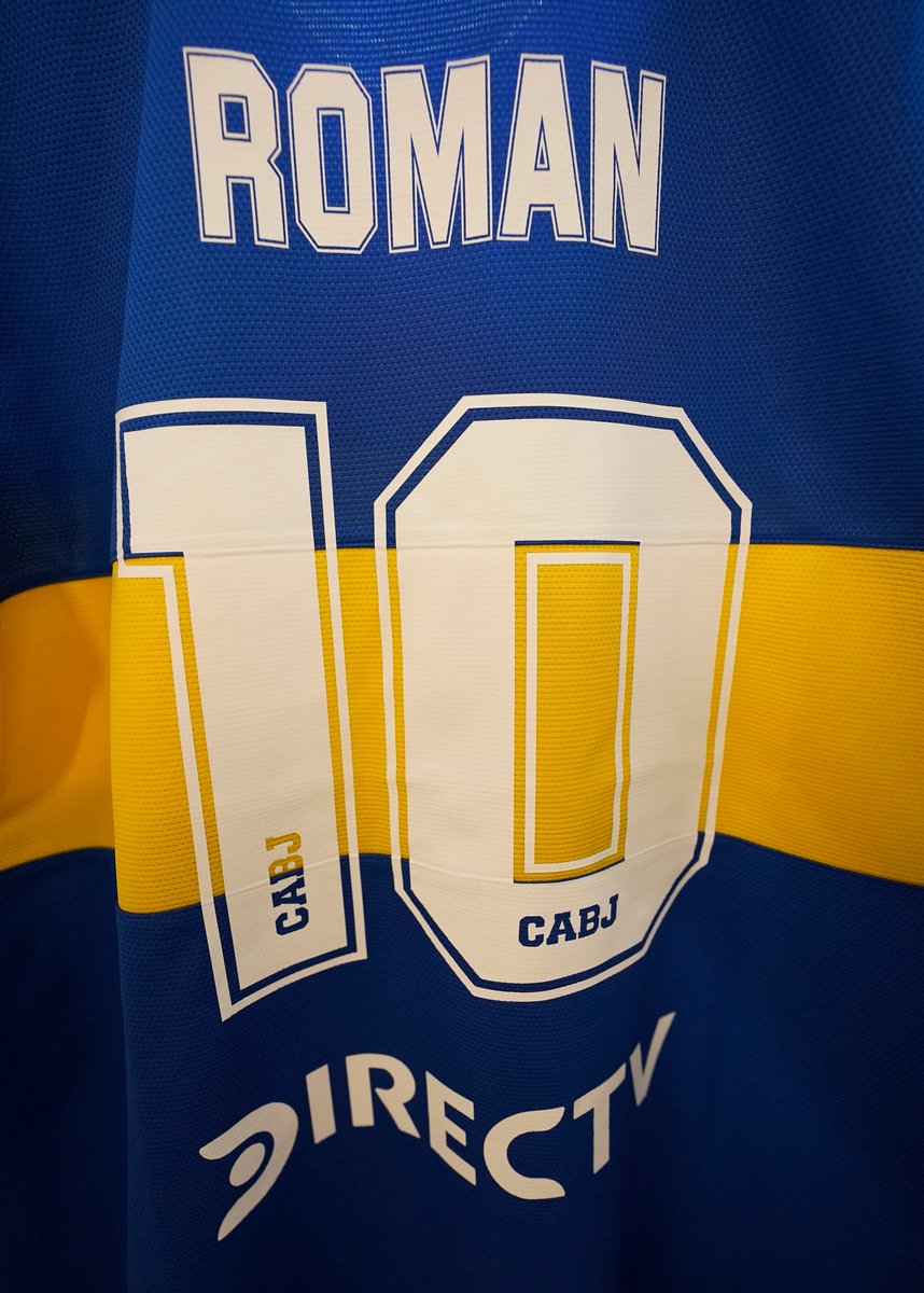 La 10 espera 🙌

#UnPartidoParaTodaLaVida 🔟✨