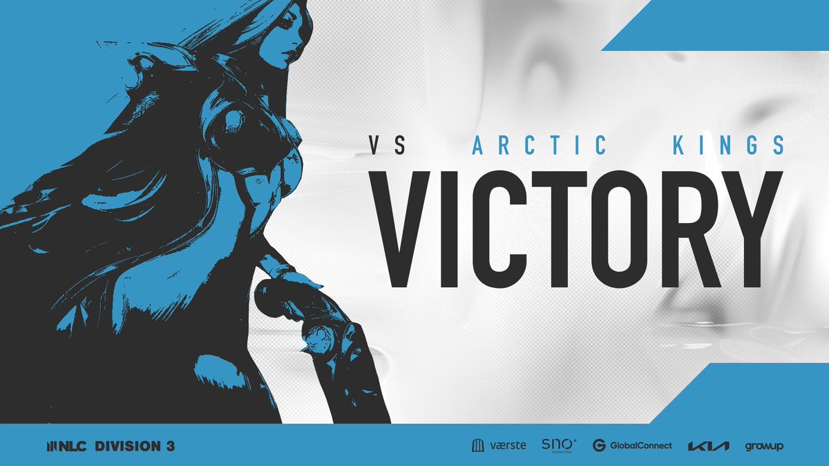 A solid 2-0 Victory for our academy team today vs <a href="/Arctic_Kings/">Arctic Kings</a> 
GGWP!