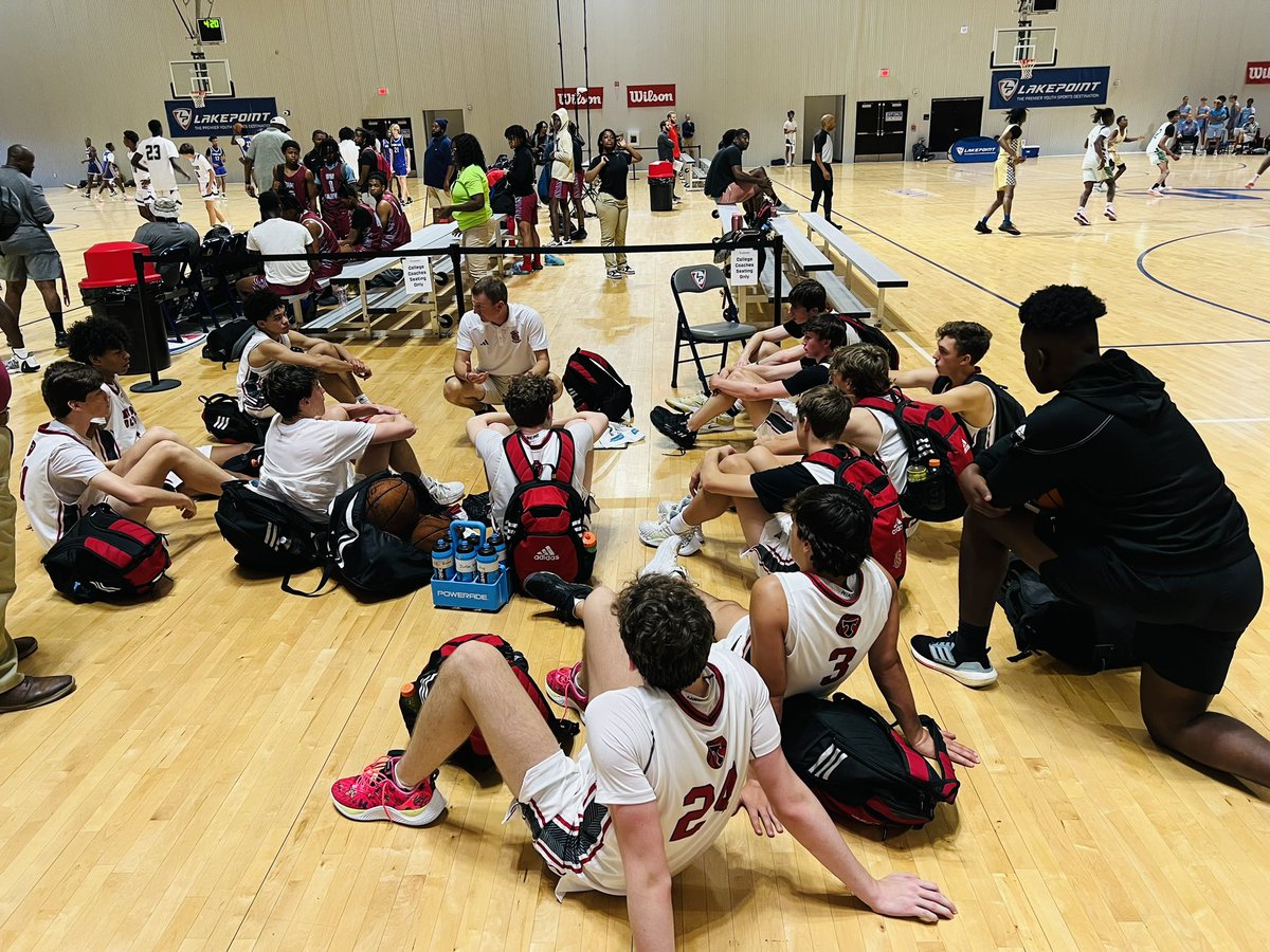 North Oconee finishes GBCA NCAA Live event 3-1. Beat Blessed Trinity, Woodward Acad, &amp; Chattahoochee. College coaches from all levels watched our team play multiple times. The Titans are now 23-3 on the summer season with just 2 games left. We’re proud of our dudes! Go Titans!