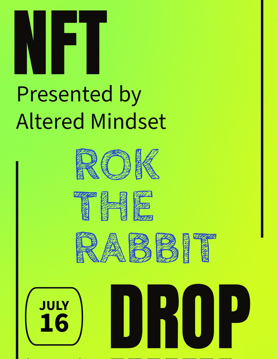 mindsetaltered1's tweet photo. It is going to be worth it
dive deep into the story at https://t.co/CobDaz6KrK #alteredmindset #nft #collection #drop #opensea https://t.co/8FYPVQD89z