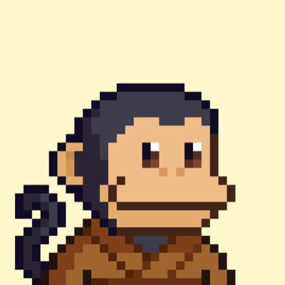 #NewProfilePic REJECT HUMANITY RETURN TO GEN3 MONKE