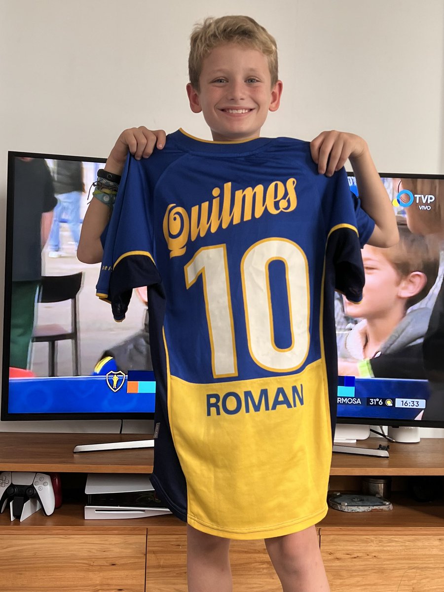 frenchu18's tweet photo. #UnPartidoParaTodaLaVida 
La previa! 
@ElCanaldeBoca @TV_Publica https://t.co/2MHDWfqAME