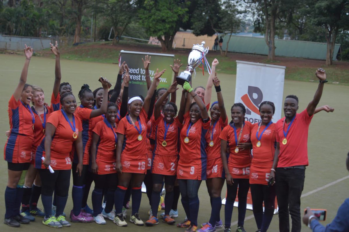 Uganda Cup Round 1 completed and we’re through to the next round.
#OnwardsandUpwards
#SwaSwaSwa
#KHCTribe