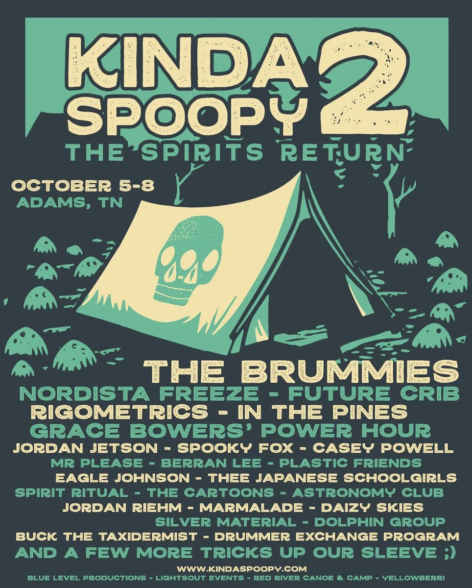Did you all know we’ve got a festival coming up???  Go ahead and make your plans to be there, you won’t want to miss this!  Check out the website or IG for more info. Looking forward to seeing you all there!