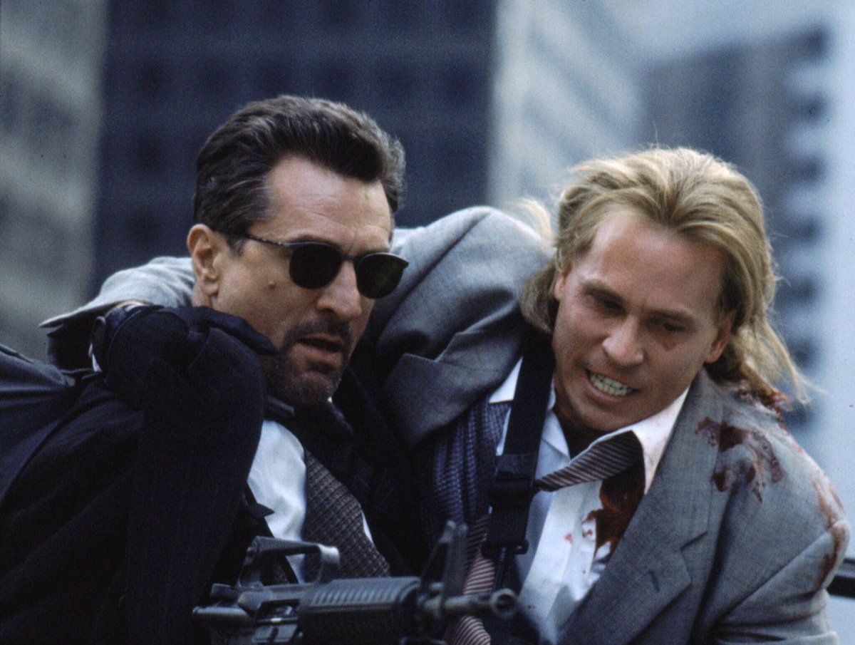 It only took 28 years for Heat to make it off the watchlist! Turns out, it's pretty good...