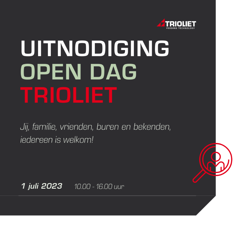 Open Huis Trioliet!
