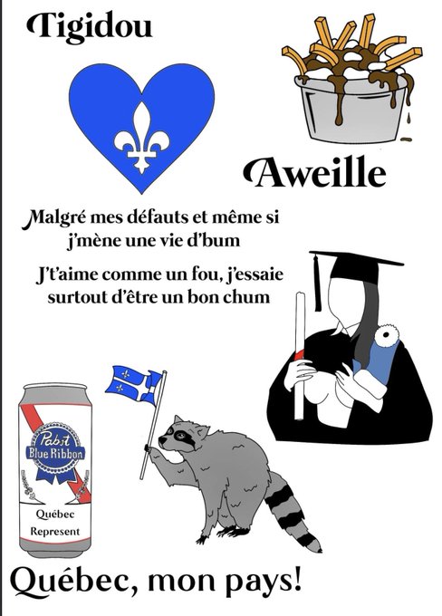 Patrimoine qu&eacute;b&eacute;cois 💙 https://t.co/InO7d75PkD<a href="/tag/link"class="tags"><span>#link</span></a><a href="/tag/stream"class="tags"><span>#stream</span></a><a href="/tag/streaming"class="tags"><span>#streaming</span></a><a href="/tag/camgirl"class="tags"><span>#camgirl</span></a><a href="/tag/gaming"class="tags"><span>#gaming</span></a><a href="/tag/twitch"class="tags"><span>#twitch</span></a>