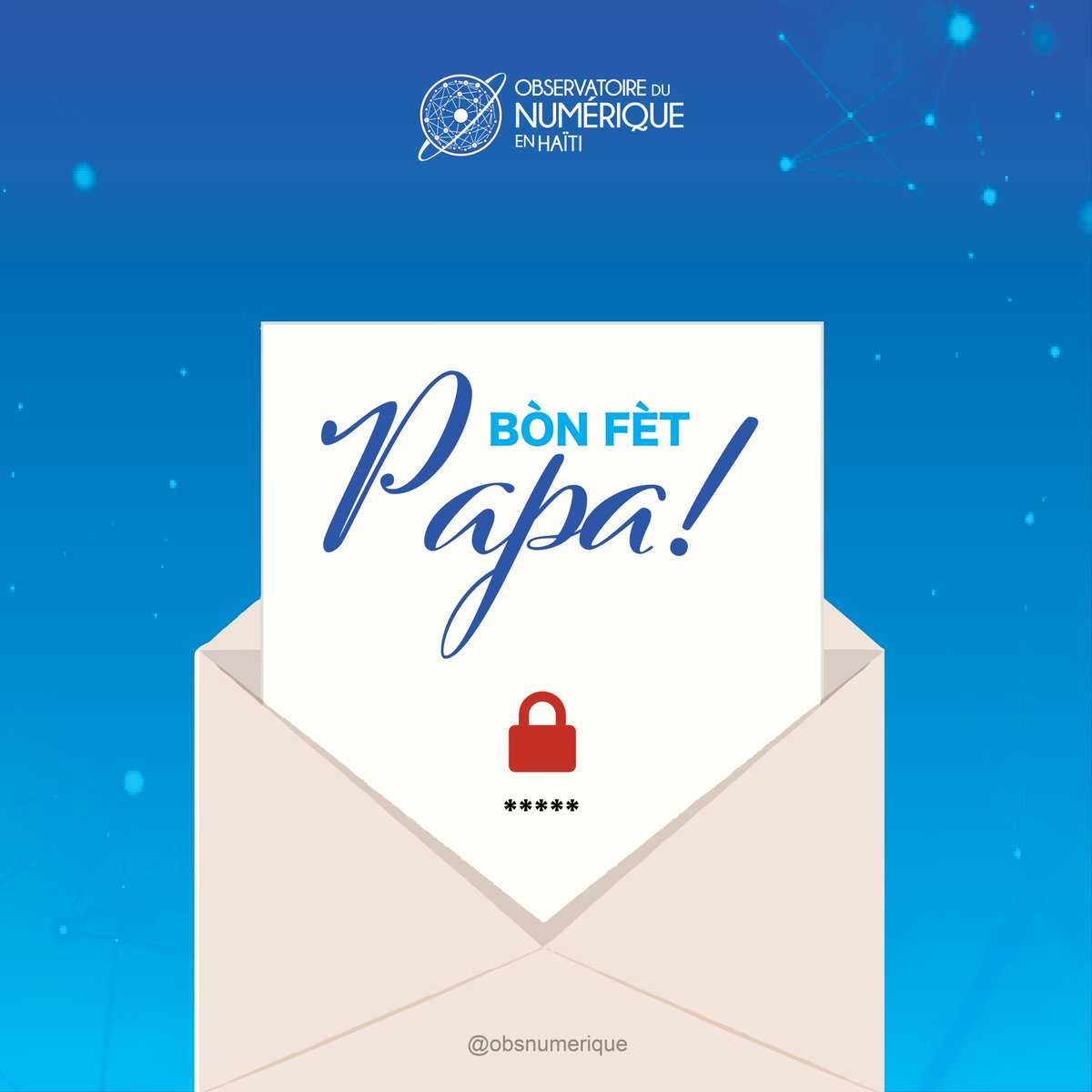 👨‍👩‍👧Être parent à l'ère #numérique apporte son lot de défis, soulignant la nécessité d'inculquer une éducation numérique. Célébrons aujourd'hui les pères qui naviguent dans ce monde complexe, aidant leurs enfants à utiliser les TICs de manière sûre et responsable! #FathersDay2023