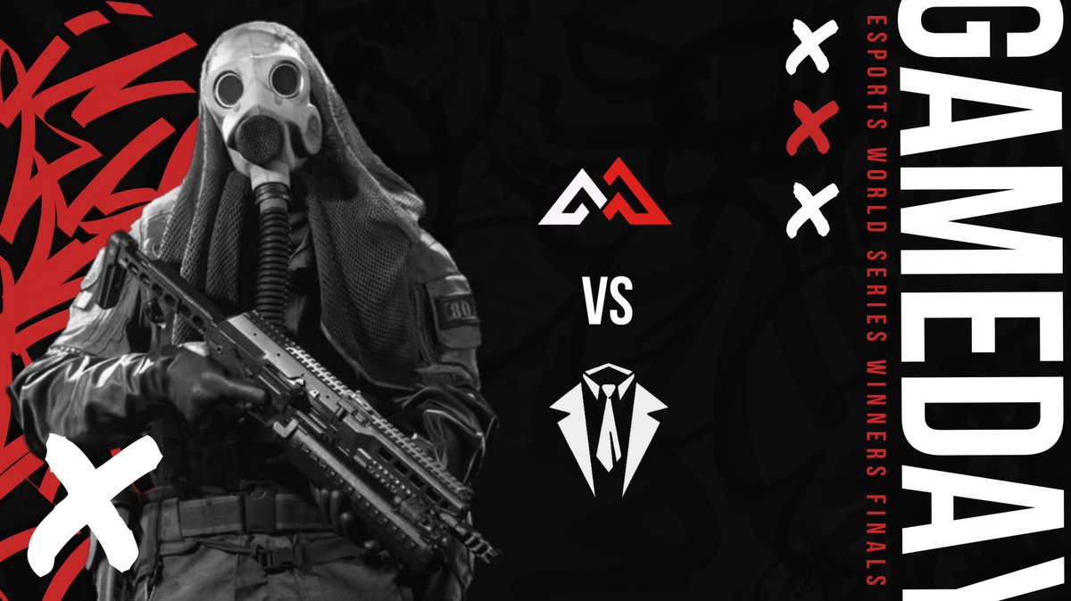 OzarksEsports's tweet image. WINNERS FINALS!! 

🆚Singapore Syndicate 
⏰6:30 est 
📍 @EsportsWSeries 

#GoZarks | #RedReign