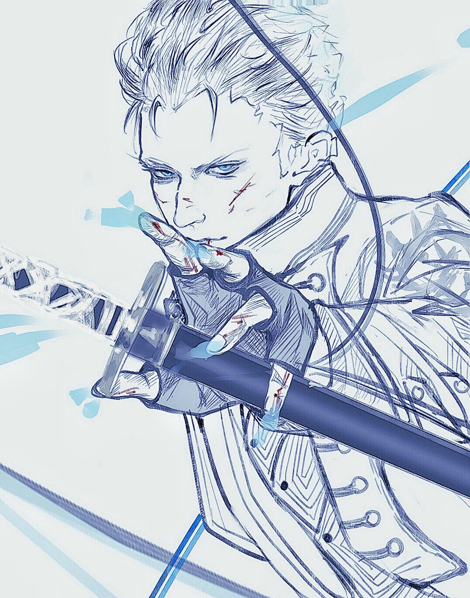 #DMC #DMC5 #DevilMayCry #DevilMayCry5 #vergil