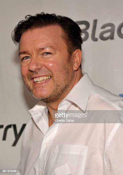 Happy Birthday Ricky  Gervais! by Sam Hutchinson 