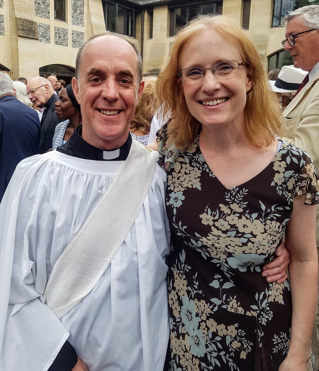 Today we welcomed <a href="/IanNott4/">Ian Nott</a> as our curate, with Caris and their family. We are so excited to start this new season together, do pray for them as they settle in and find their home here. 
<a href="/SouthwarkCofE/">Southwark Diocese</a>