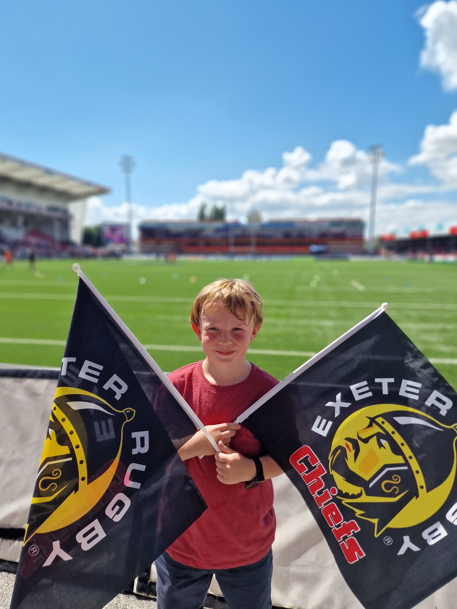 Alex Mead on Twitter "Huge 👏 to gloucesterrugby for their hosting of