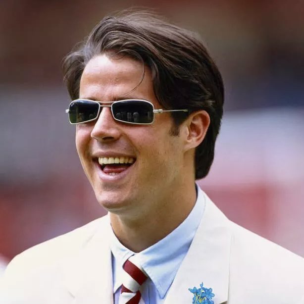 Jamie Redknapp - Happy Birthday!  