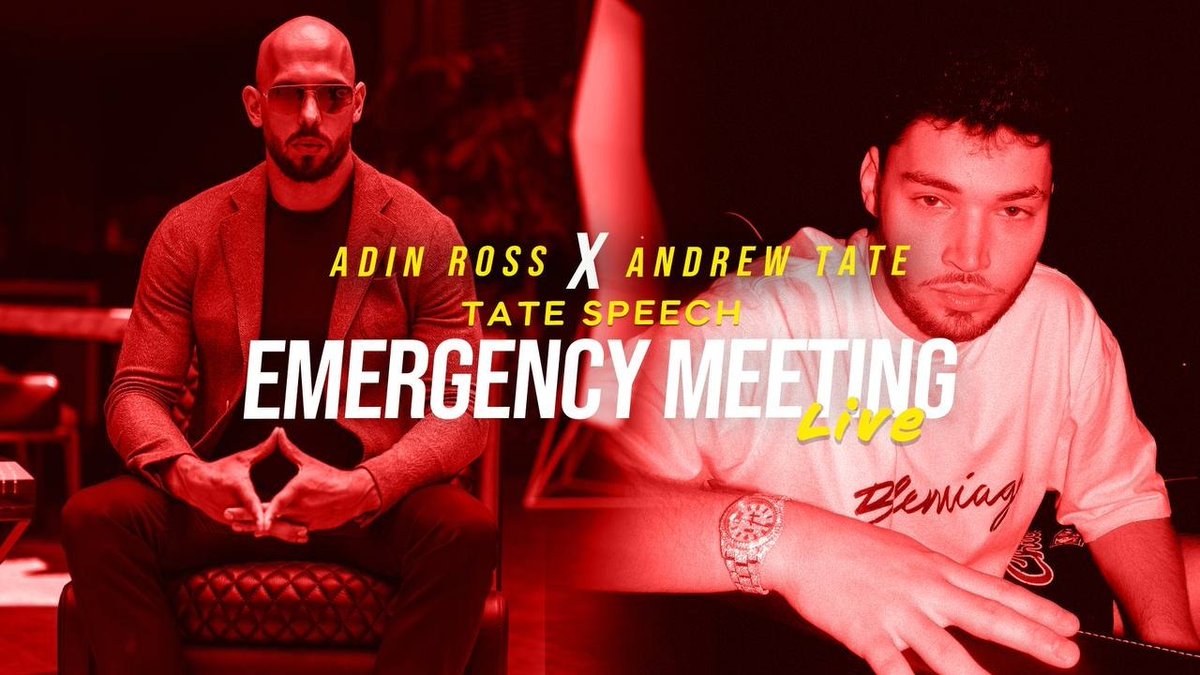 Andrew Tate tweet media