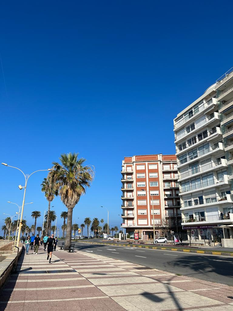 Montevideo. Uruguay