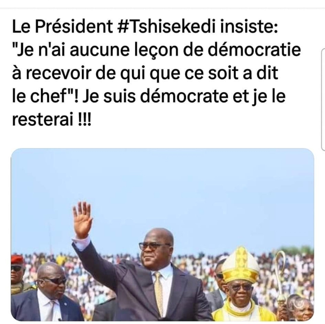 Est-ce que le volume est bon  ?
