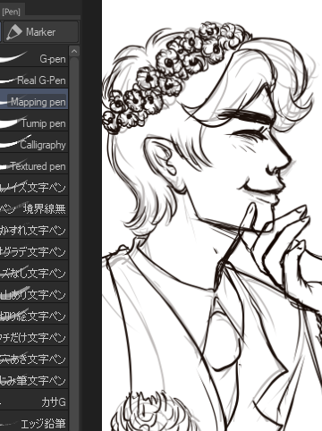 adnayazzz's tweet photo. um wip finalmente ? https://t.co/8txXnT4RjJ