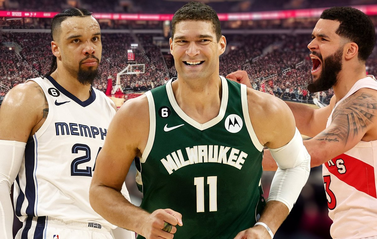 RUMOR: Bucks in 'promising position' for Khris Middleton, Brook