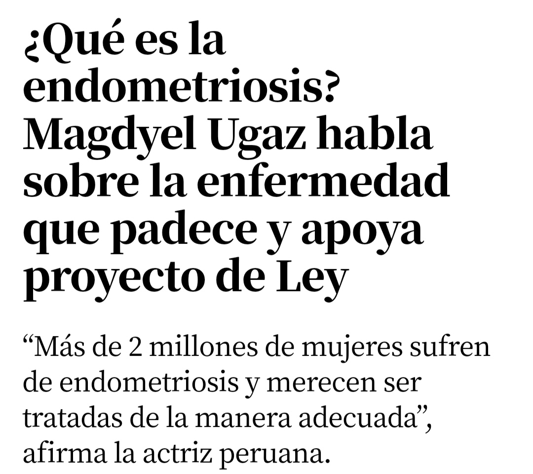 endoteamperu's tweet photo. El Proyecto de Ley #4586 #Leyendometriosisperú requiere toda la atención, la vida de cerca de 2 millones de mujeres es un importante tema de salud pública.
@LadyCamones @jwilliamszapata @magdyelugaz @JulonEdhit
https://t.co/xx4nkojT1C https://t.co/zKPixZGpPU
