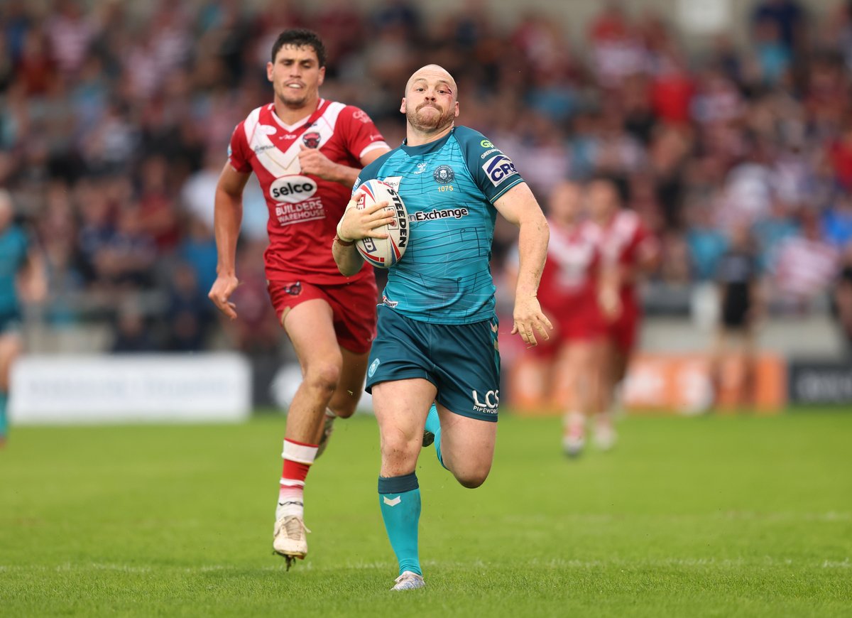 🏃 Running into a new game week like...

#WWRL