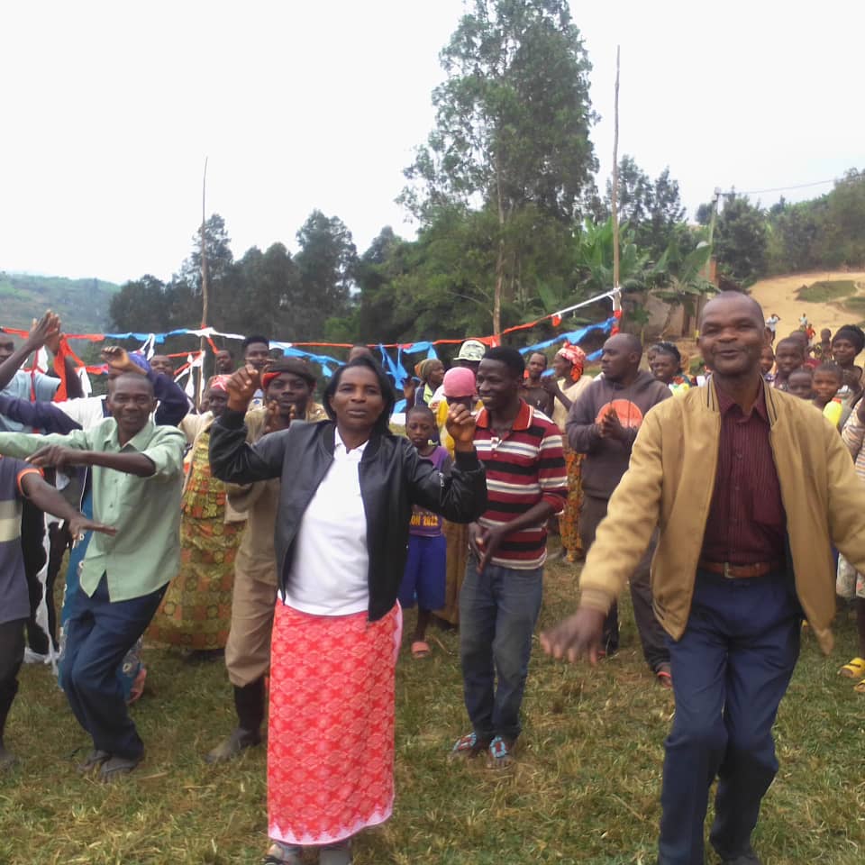 RPF Ngororero tweet media