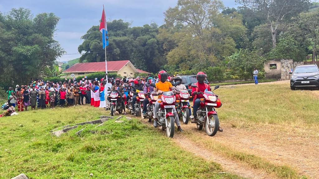 RPF Ngororero tweet media