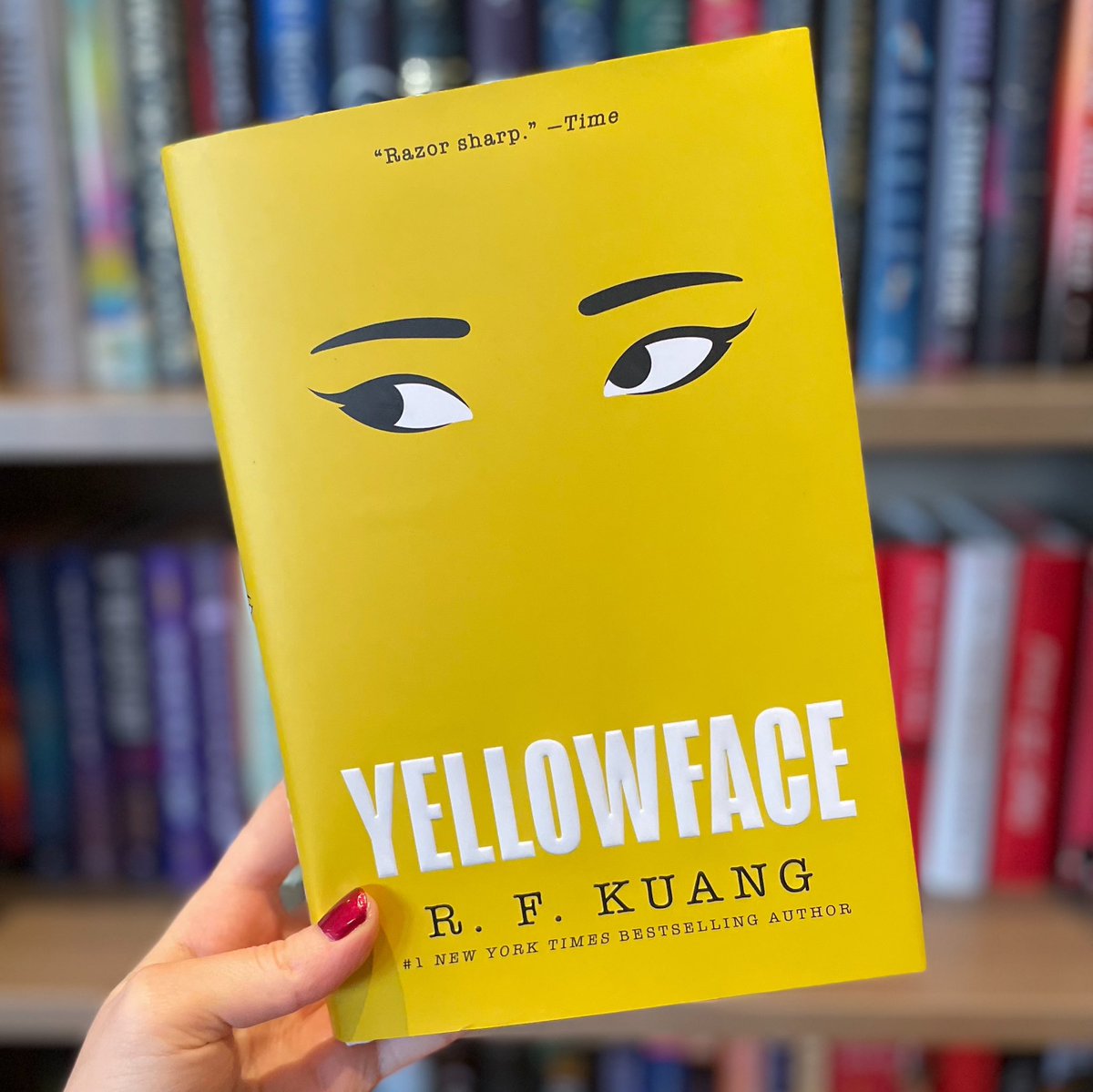 Listen. Every author needs to read this book immediately. Every person who works in publishing needs to read this book immediately. If you’re on deadline, take a break. If you’re reading another book, set it aside. This will take you less than a day to read. Do it. Do it now.