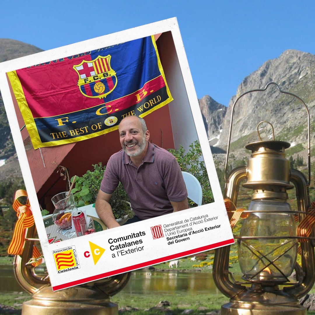 Associação Cultural Catalonia (@cataloniabrasi1) on Twitter photo A 'paellada' não teria sido possível sem a colaboração da @casadapaella, e de seu 'chef' Xavi Triguero. Também agradecemos à <a href="/gimbernau/">patricia kairalla</a>.confeitaria pela deliciosa 'coca' de Sant Joan. A 'paellada' não teria sido possível sem a colaboração da @casadapaella, e de seu 'chef' Xavi Triguero. Também agradecemos à <a href="/gimbernau/">patricia kairalla</a>.confeitaria pela deliciosa 'coca' de Sant Joan.