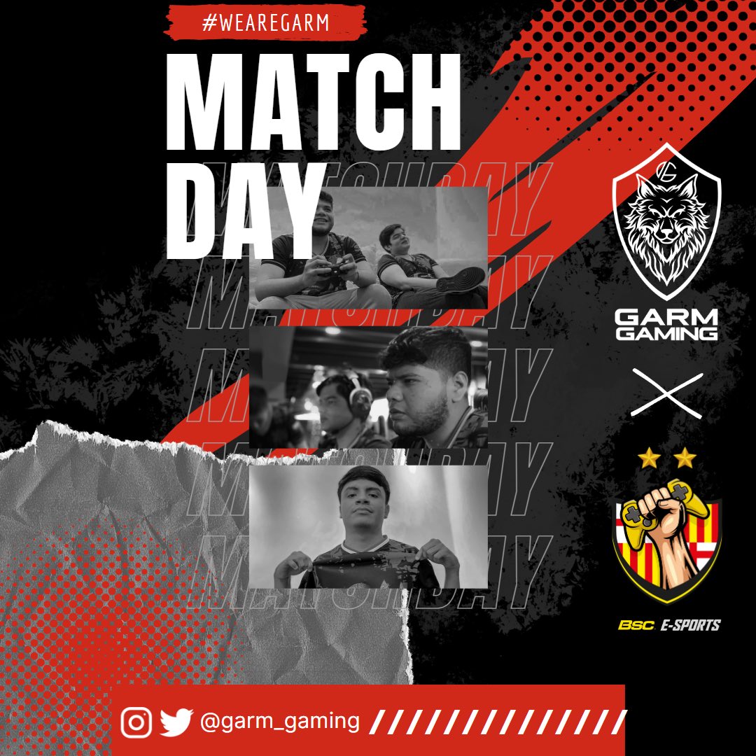 El día de hoy nos enfrentamos contra <a href="/BSCeSportsECU/">BSC eSports Team</a>  En nuestra travesía en la liga de <a href="/tecnosmartec/">Tecnosmart</a>  <a href="/Xtrimecuador/">Xtrim</a> <a href="/nationals_ec/">Ecuador Nationals</a> 
Apoya a nuestros muchachos: twitch.tv/nationalsec #GoGarm 🐺
