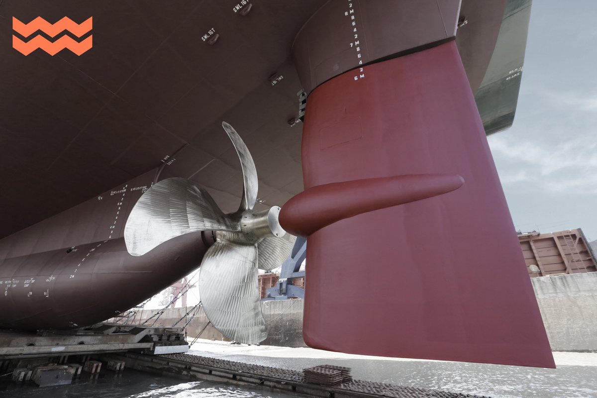 Today we celebrate the Day of the Seafarer, and this year’s theme is #OceansWorthProtecting. We contribute to a more sustainable environment with our range of energy saving devices. One example is our Silent Bulb. This device allows fuel savings up to 1.5%. #DayoftheSeafarer