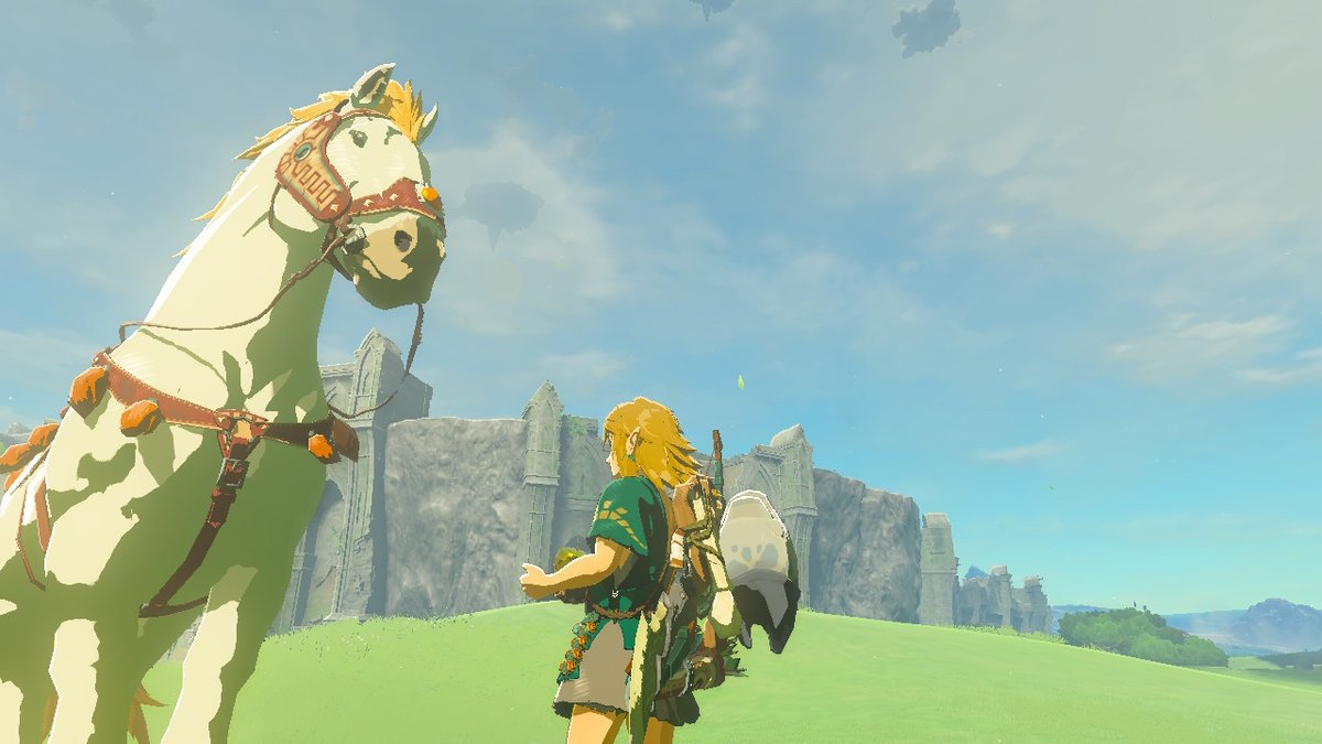 Fire_TigerOG's tweet photo. #TearsOfTheKingdom #Zelda #NintendoSwitch https://t.co/u8Vyxj2Yti