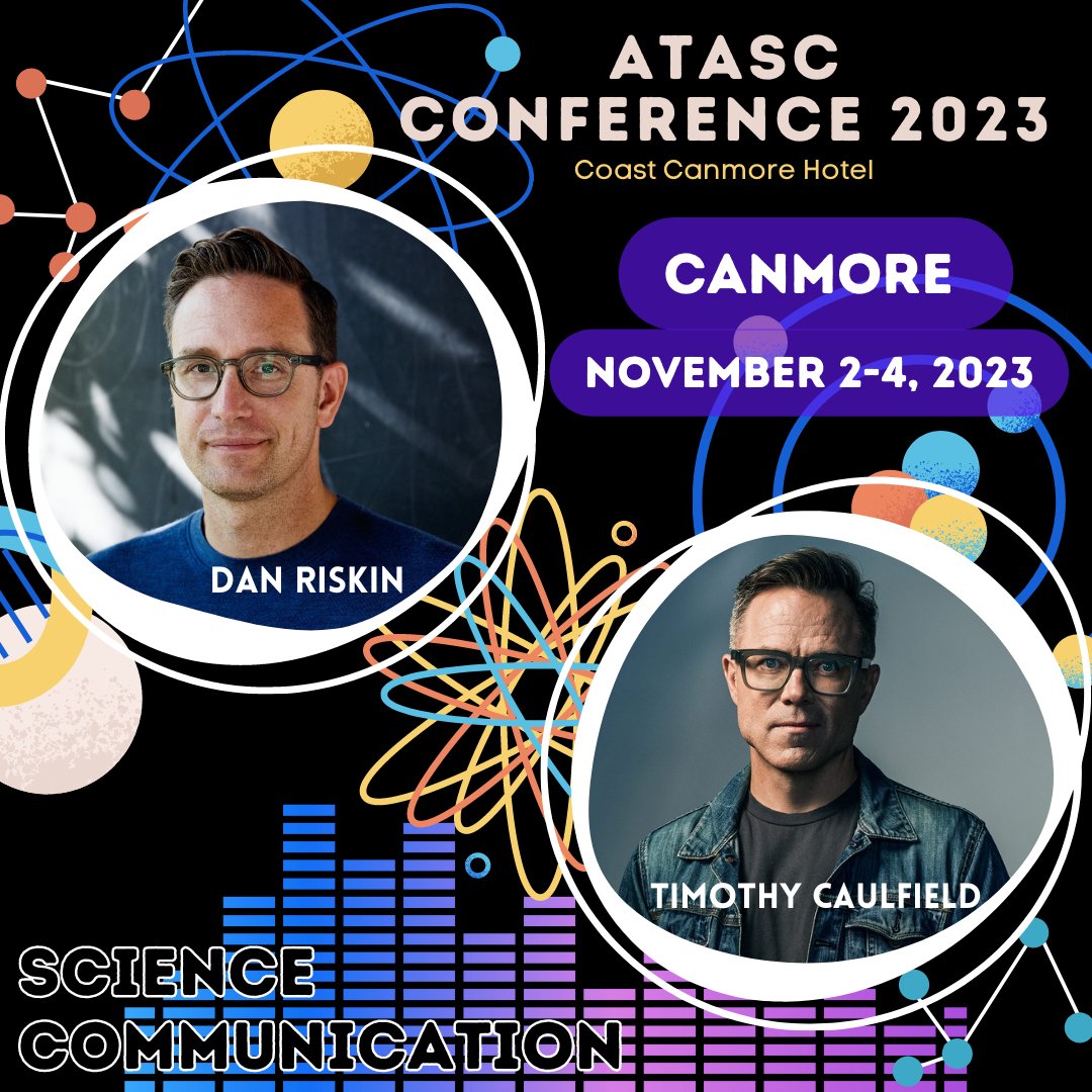 ATASciCouncil's tweet image. #ScienceEducators We know you are all patiently waiting for Conference Registration to go live &amp;amp; we are close! The Registration site is almost ready &amp;amp; we have so many great speakers this year! Looking forward to seeing everyone @CoastCanmore in Nov! #ATASC2023  #ScienceConference