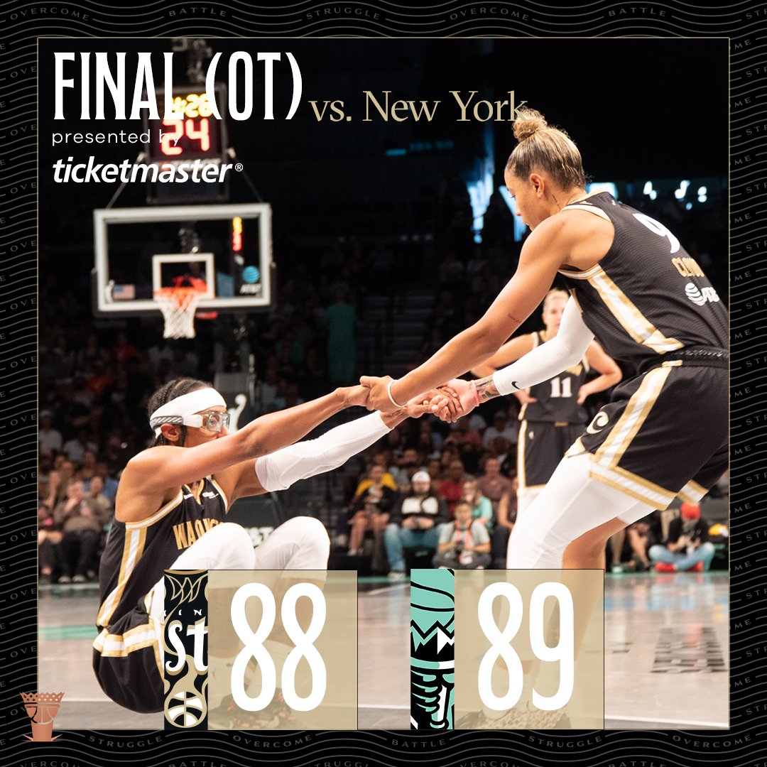 Battled until the end💔

#OurTimeOurLegacy | <a href="/Ticketmaster/">Ticketmaster</a>