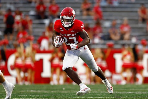 Samuel Brown V, Rutgers 

ELITE