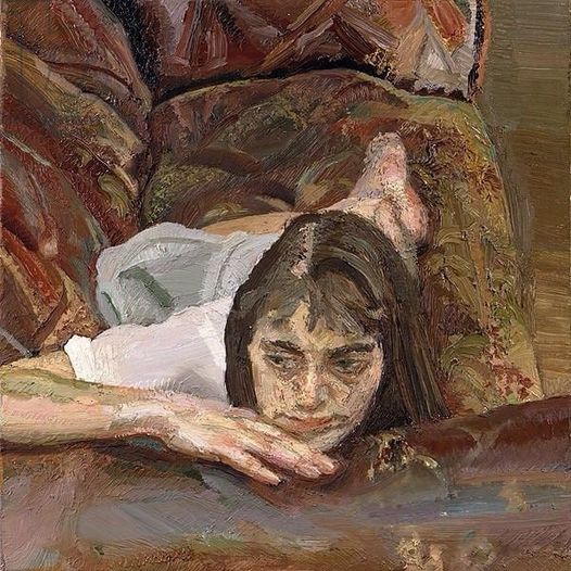 #LucianFreud

Ester