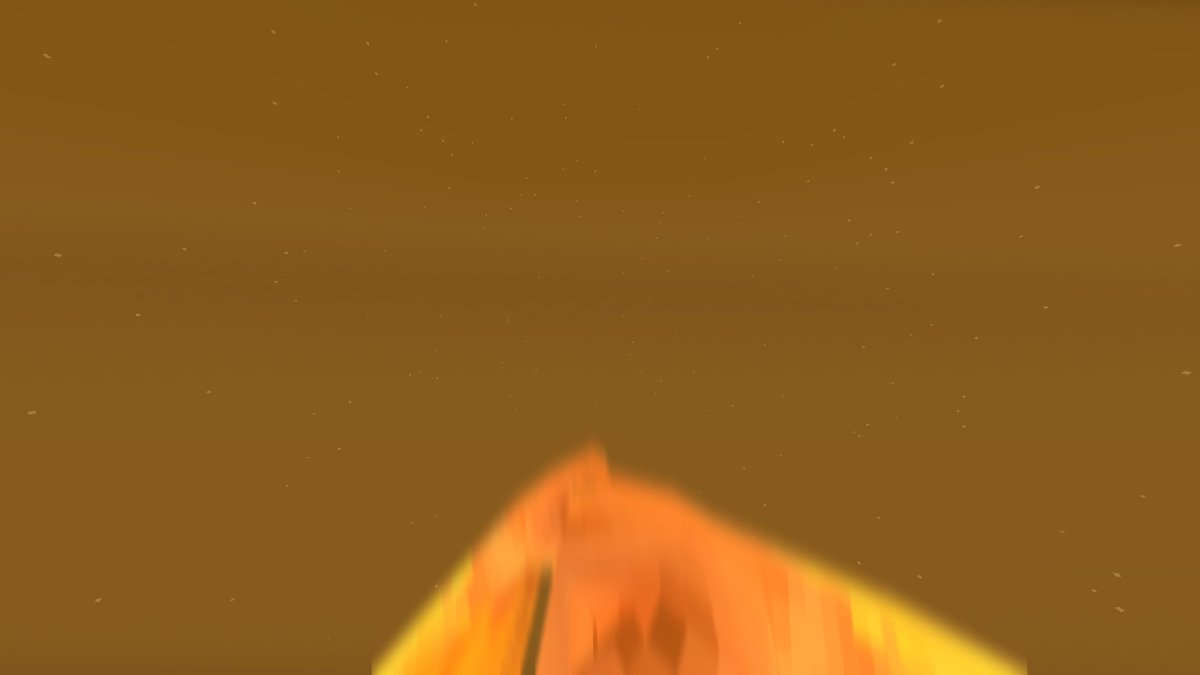 ive been falling for a while and stars have showed up where am i