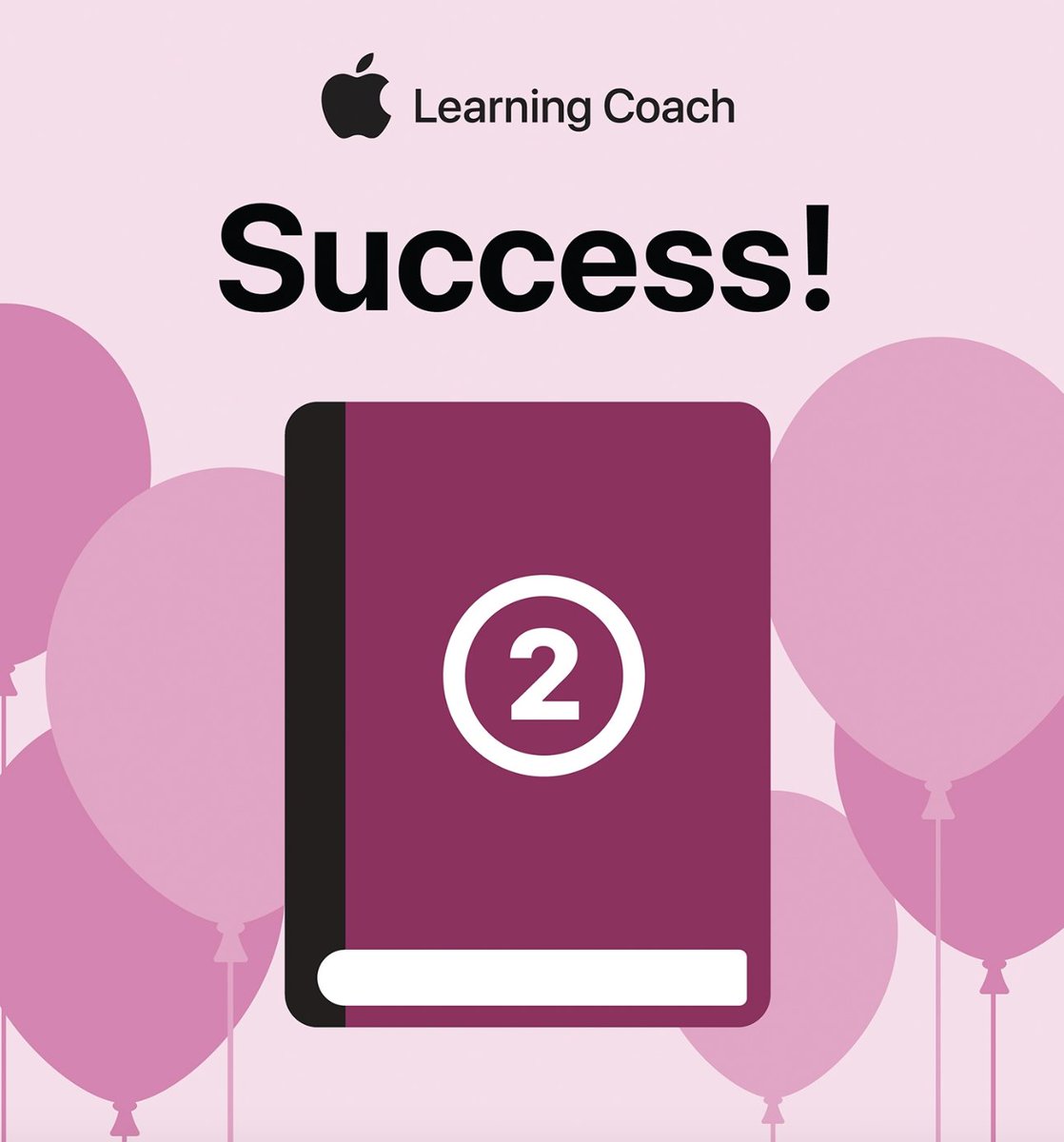 Apple Learning Coach Unit 2 is done! @TechtheVille @AppleEDU #AppleLearningCoach