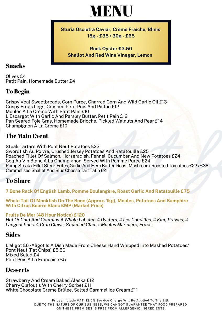 Le Petit Bois Moseley tweet media