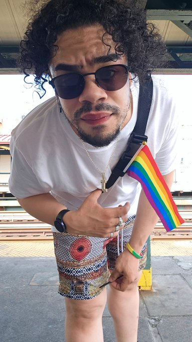 Happy pride or w.e the faggots say 🤣 https://t.co/dIAWlaXadu<a href="/tag/bb24"class="tags"><span>#bb24</span></a>