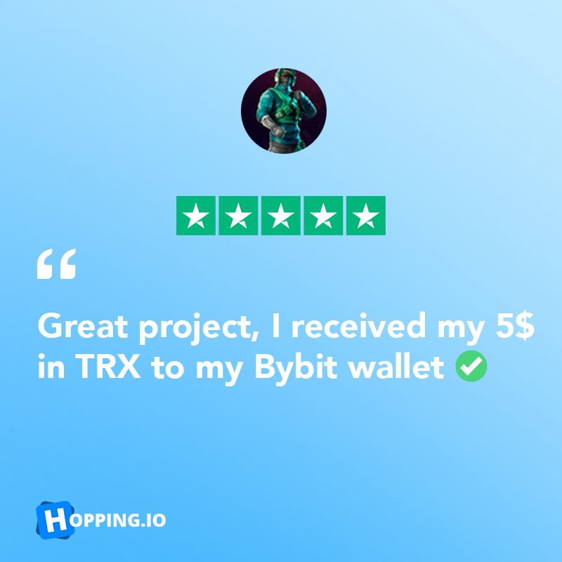 Hopping.io tweet media