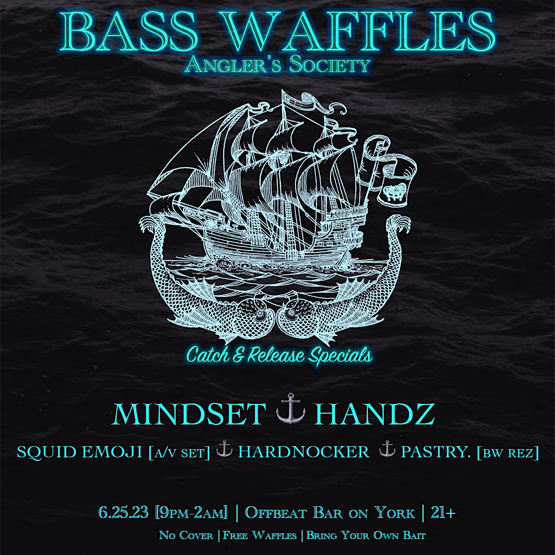 Bass Waffles tweet media