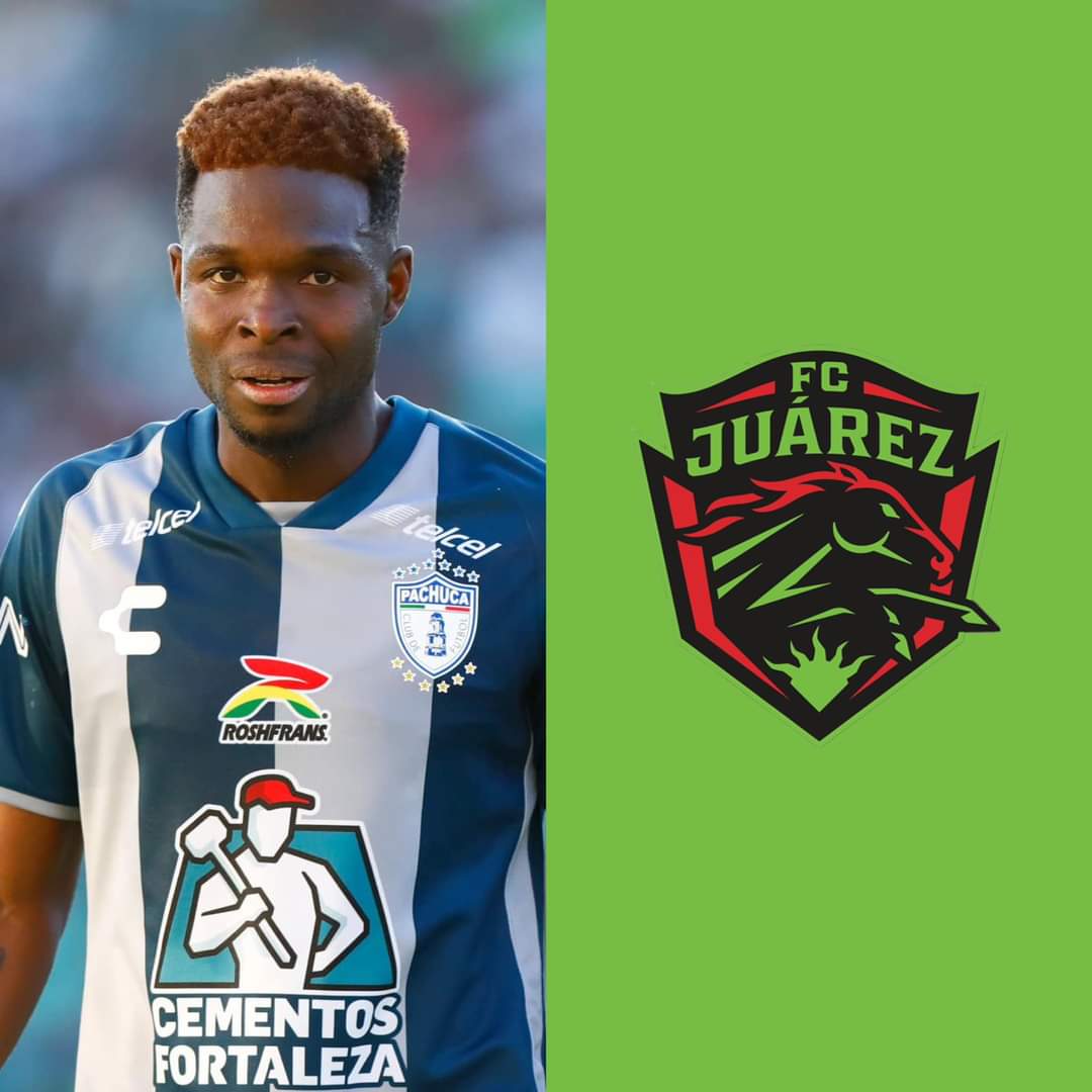 🚨 OFICIAL: 

Avilés Hurtado es nuevo jugador del FC Juárez. 

Hace algunas temporadas el América lo pretendía, pero Monterrey intervino y se lo llevo, nó trascendió mucho. Son jugadores cancheros tipo Roger Mtz. Tienen solo destellos, no tienen regularidad. 🦅🦅🦅