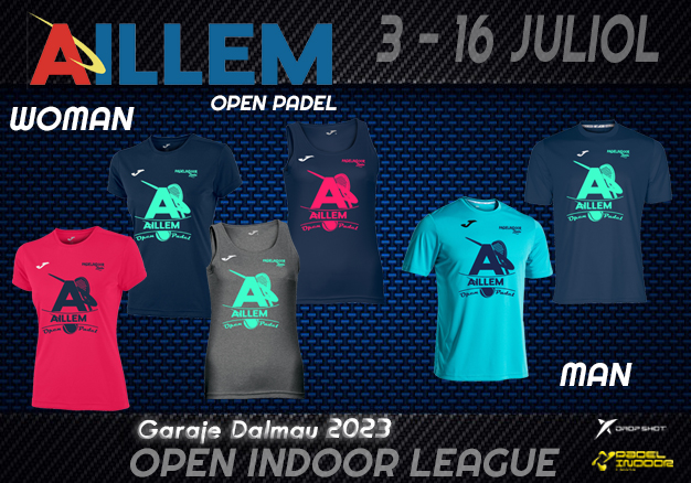 Padel Indoor Lleida tweet media